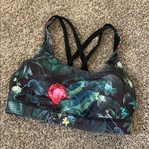 Lululemon Energy Bra